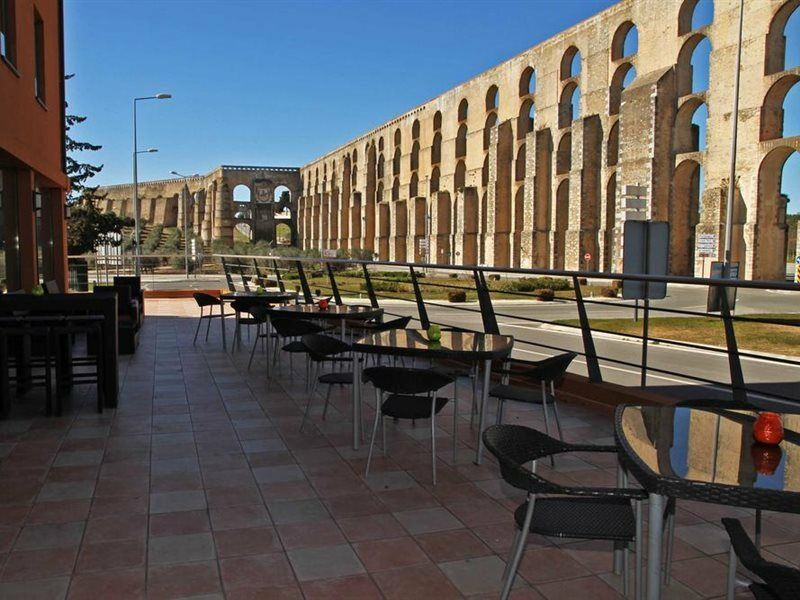 Hotel D. Luis - Elvas Exterior photo