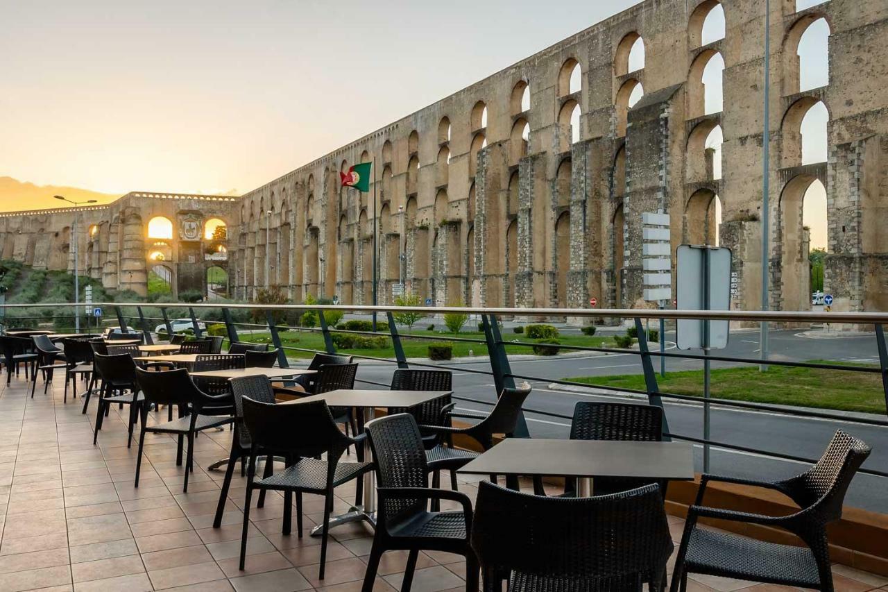Hotel D. Luis - Elvas Exterior photo
