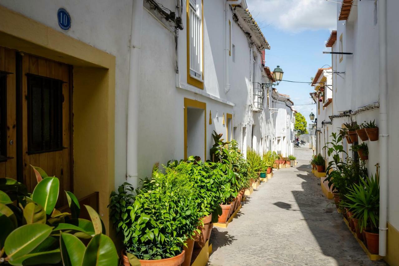 Hotel D. Luis - Elvas Exterior photo